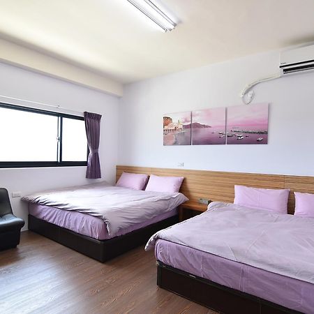 Homelike Homestay Huxi Buitenkant foto
