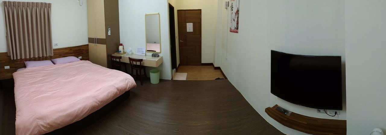 Homelike Homestay Huxi Buitenkant foto