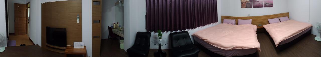 Homelike Homestay Huxi Buitenkant foto