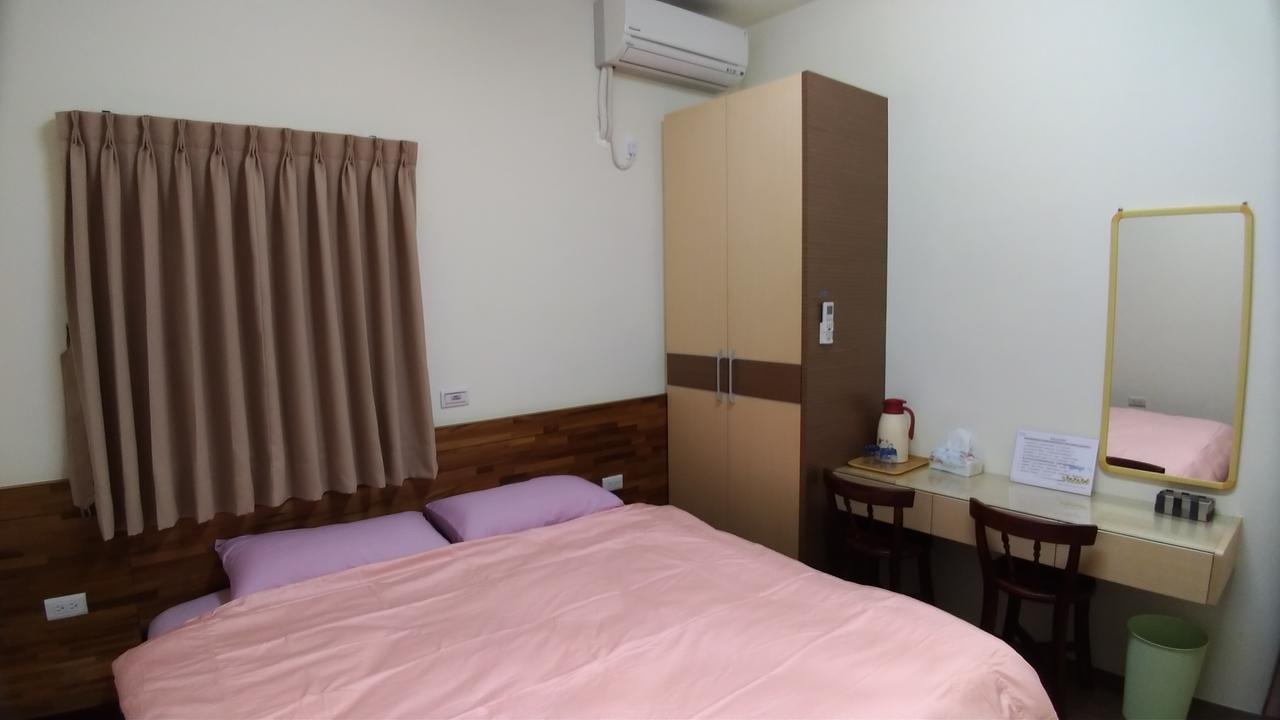 Homelike Homestay Huxi Buitenkant foto