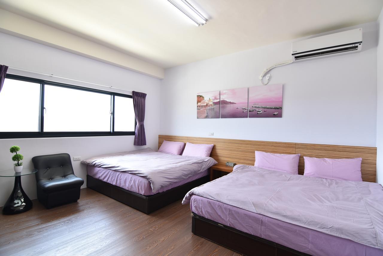 Homelike Homestay Huxi Buitenkant foto