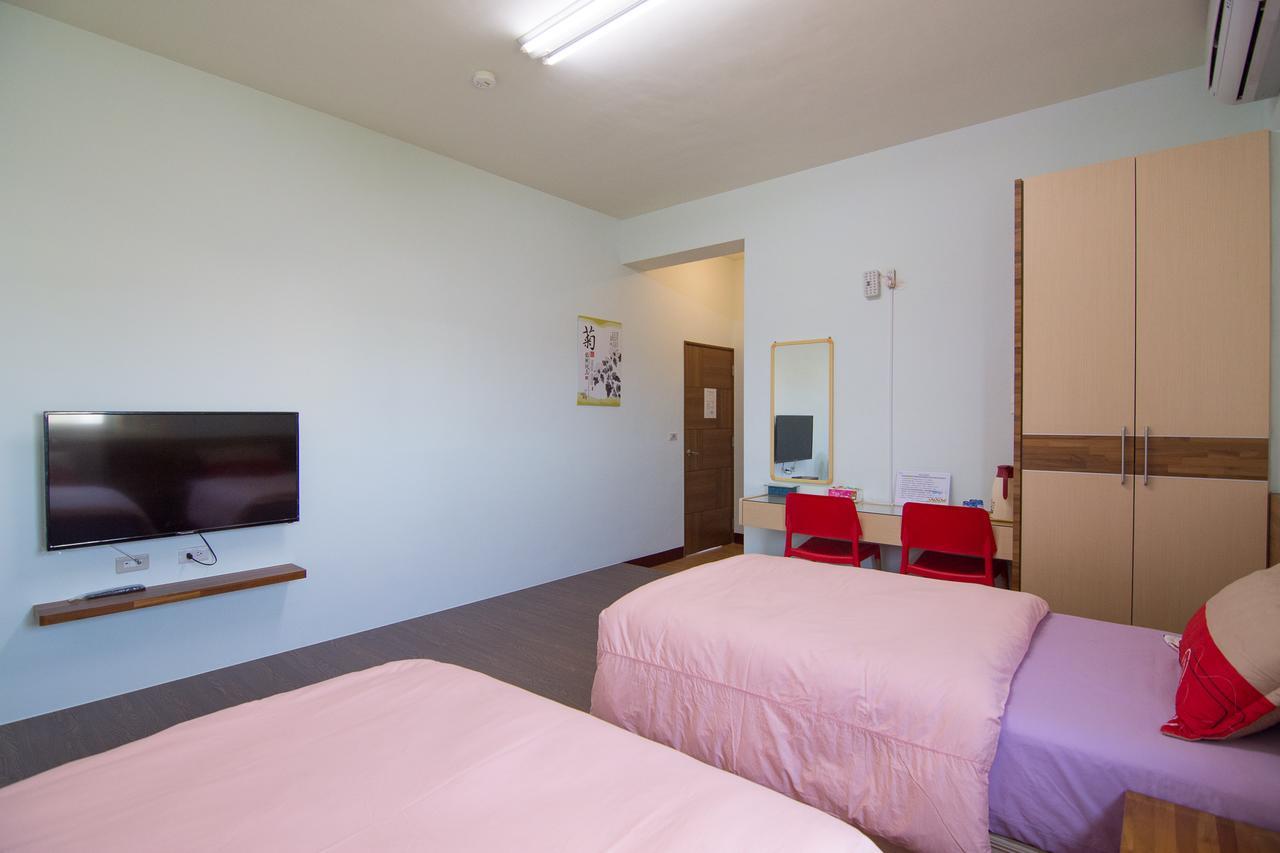 Homelike Homestay Huxi Buitenkant foto