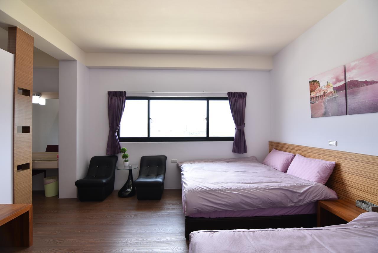 Homelike Homestay Huxi Buitenkant foto